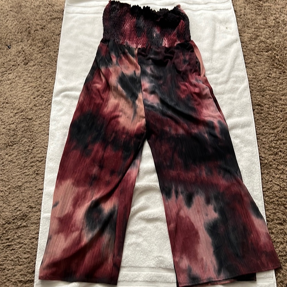 Large jumpsuit